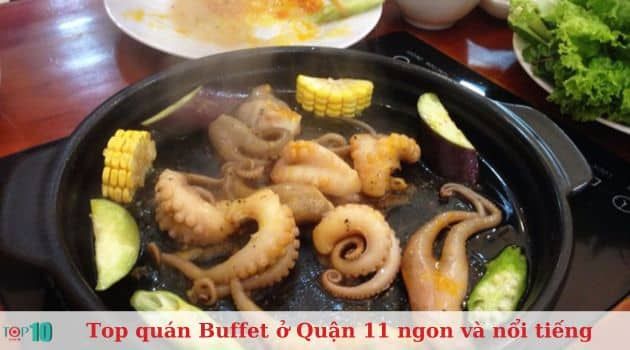 Yu Mei - Ẩm thực nướng đẳng cấp