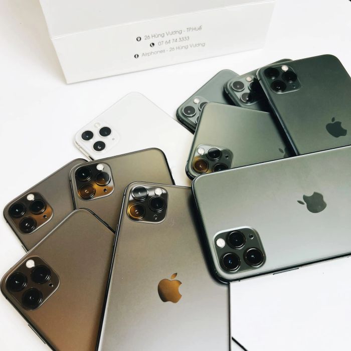 AirPhones ảnh 2 - Khoảnh khắc đẹp về thế giới Apple đích thực