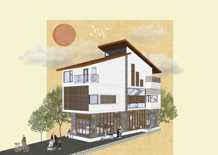 Tuyển tập thiết kế đặc sắc từ Kiến Trúc Đăng Quang