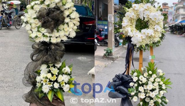 Địa chỉ: Hoa tươi Tường Vy - TP. Tân Uyên, Bình Dương