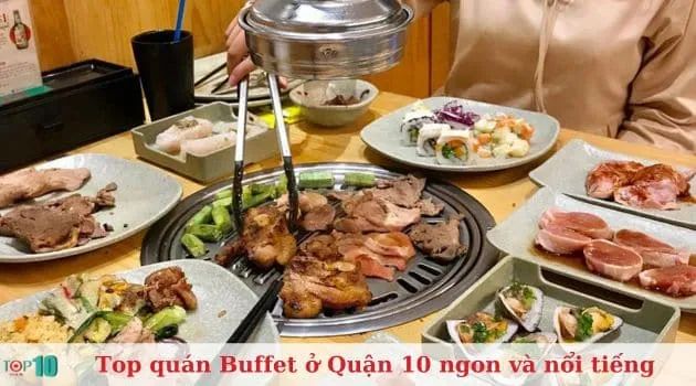 Cheap Eats - Thiên đường ẩm thực giá rẻ Quận 10