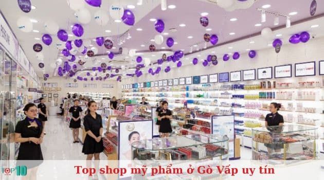 Nuty Cosmetics - Địa chỉ vàng cho tín đồ mỹ phẩm chính hãng
