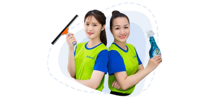 JupViec.vn: Giúp việc theo giờ hình ảnh 2