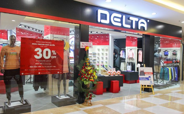 Hình ảnh sản phẩm Delta Sport