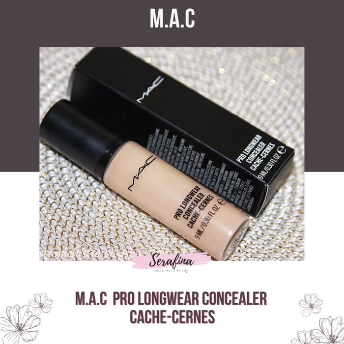 Hình ảnh minh họa MAC Select Moisturecover Concealer cho vùng mắt