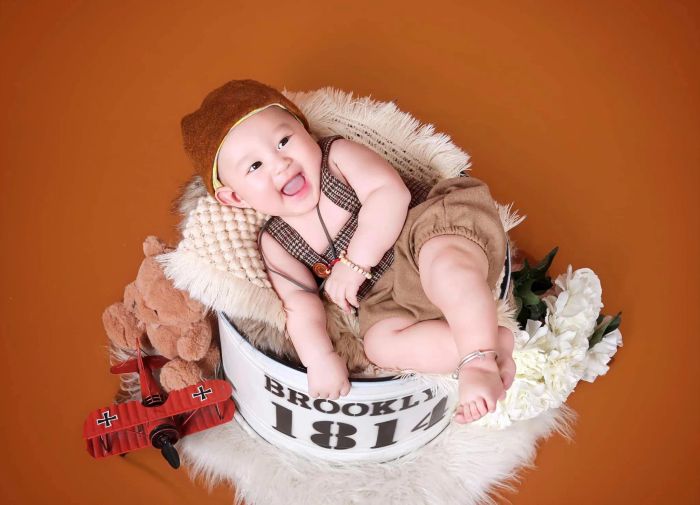 Bộ sưu tập nghệ thuật Huy Hoàng Kids - Phần 2
