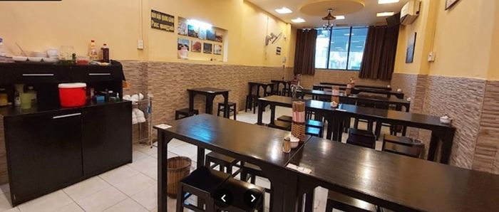 Quán Bún Đậu Quang Gánh