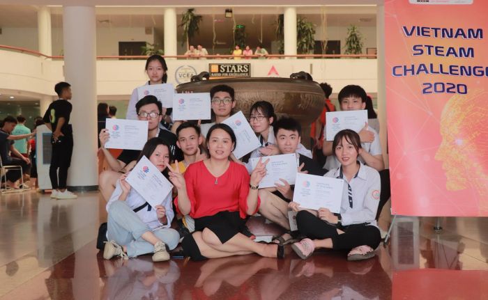Trường THPT Chương Mỹ A - Hình ảnh 3