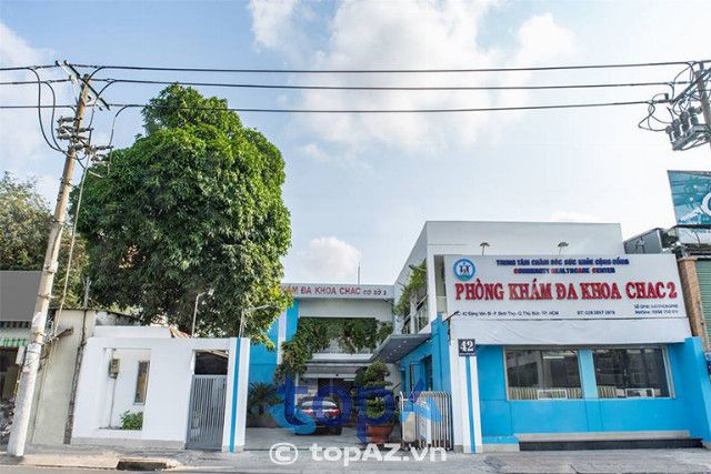 Phòng khám đa khoa Chac – Thủ Đức