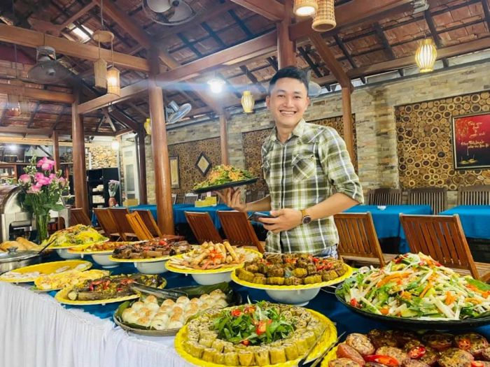 Nhà Hàng Việt Chay Sala - Ảnh 2