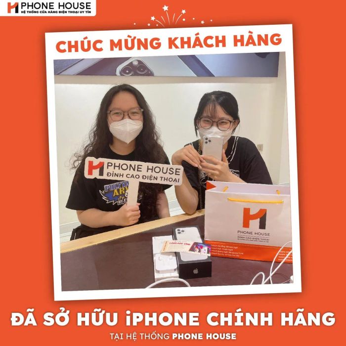 iPhone Uy Tín - Phone House ảnh 1 - Hình ảnh sống động về thế giới Apple