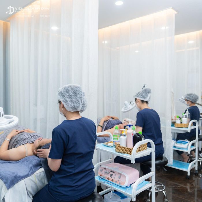 Phòng điều trị cao cấp tại Viện Thẩm Mỹ DIVA Bình Phước
