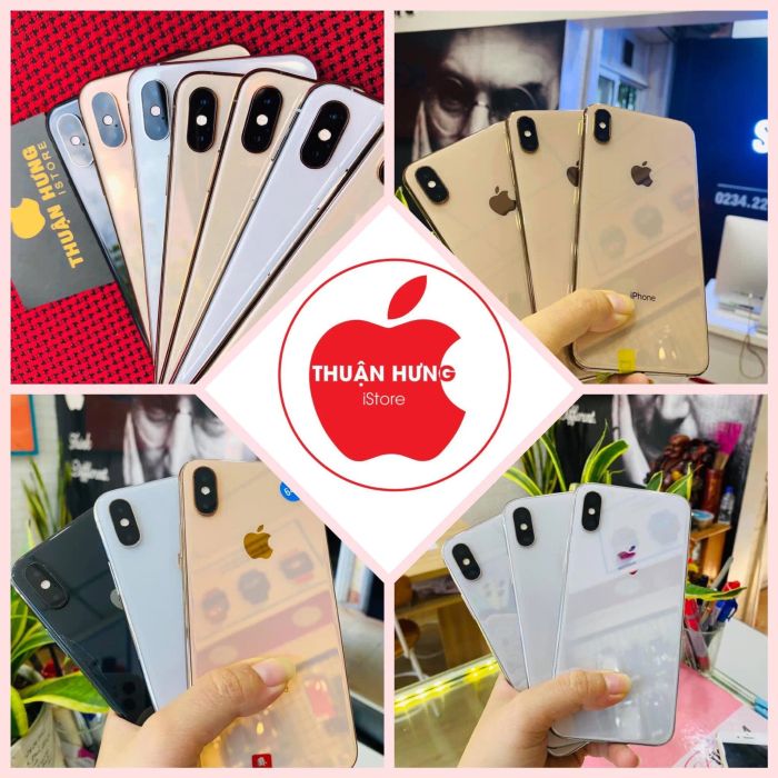 Thuận Hưng iStore ảnh 1 - Hình ảnh chân thực về chất lượng vượt trội