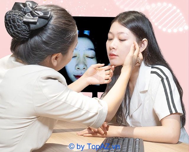 Địa chỉ xóa nọng cằm uy tín tại TP.HCM