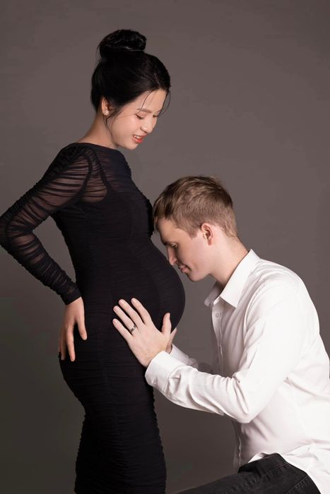 Bộ sưu tập ảnh bầu đầy cảm xúc tại Nic.w Studio