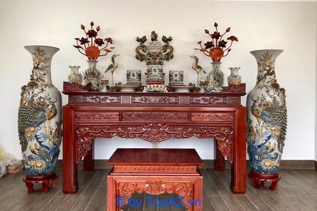 Địa chỉ mua đồ thờ cúng chất lượng tại TP.HCM