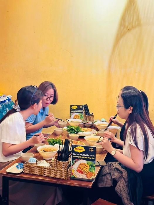 Quán bún đậu giá rẻ tại Quận 3, không thể bỏ qua!