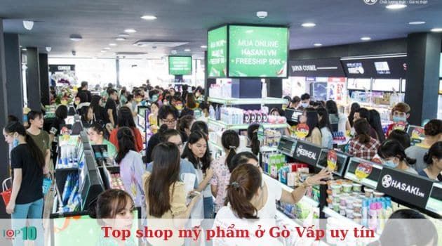 Hasaki - Hành trình 10 năm kiến tạo chuẩn mực làm đẹp