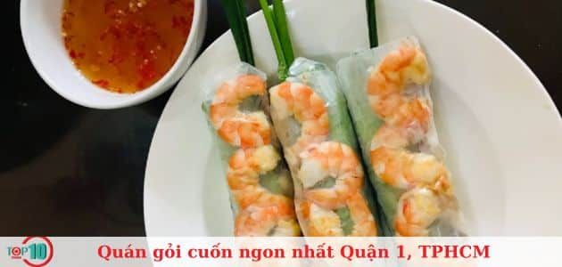 Bánh cuốn Hồng Hạnh