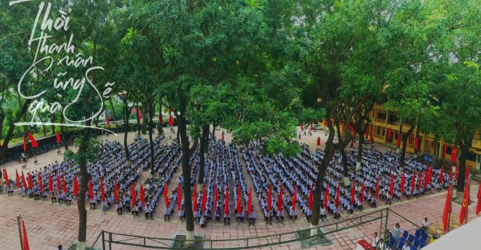 Trường THPT Chúc Động - Hình ảnh 2