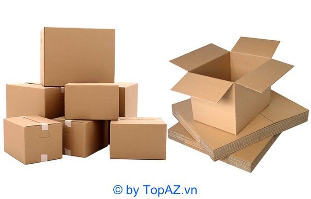 Thùng giấy carton của Vinapack luôn được khách hàng đánh giá cao về chất lượng vượt trội, đảm bảo sự bền vững và an toàn trong quá trình vận chuyển và sử dụng.