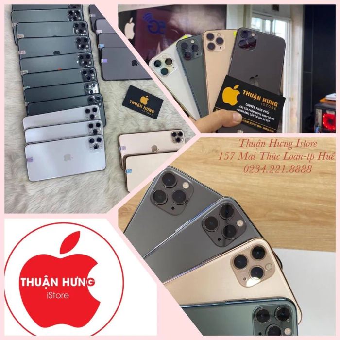 Thuận Hưng iStore ảnh 2 - Minh chứng cho sự hoàn hảo từng chi tiết