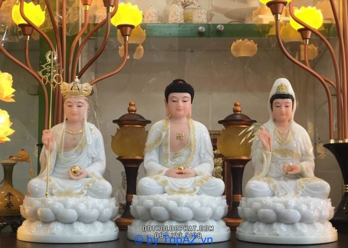 Đồ Thờ Lộc Phát - Địa chỉ vàng cho không gian thờ tự tại Sài Gòn