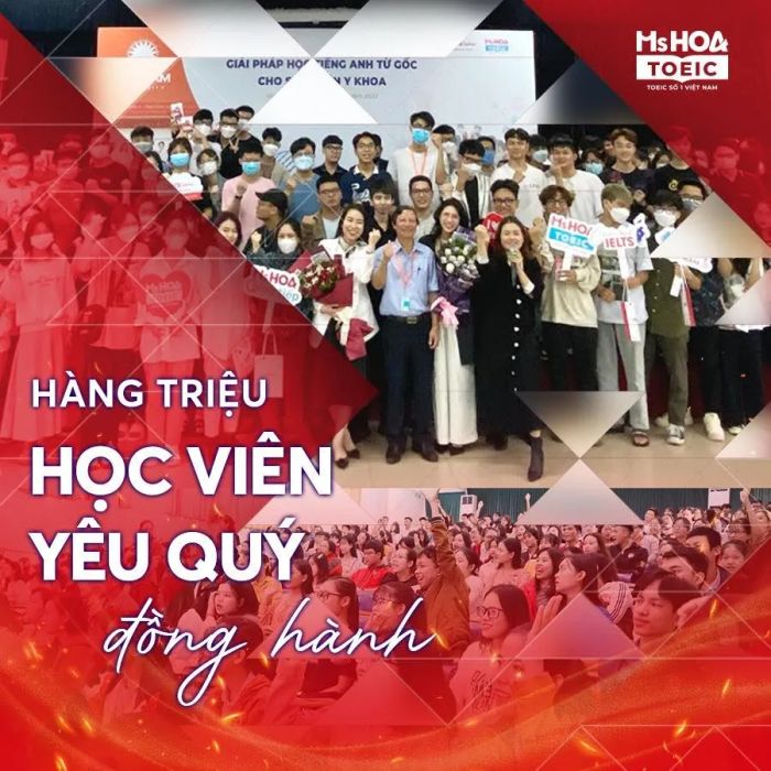 Anh Ngữ Ms Hoa - Hình ảnh 1