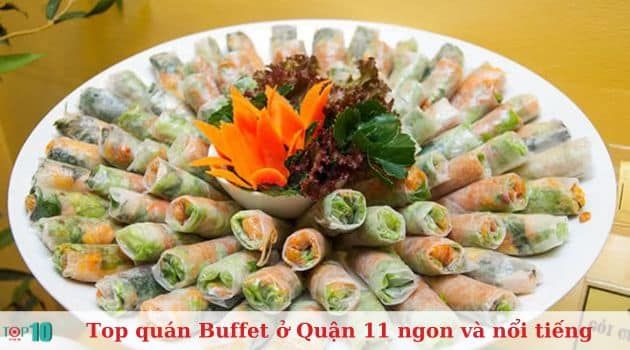 Hội Quán - Ẩm thực chay