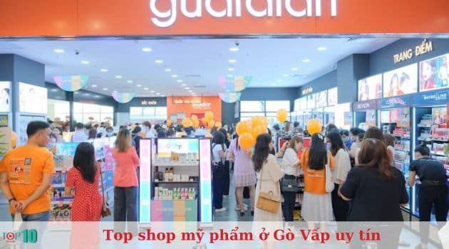 Guardian - Đồng hành cùng nét đẹp Việt