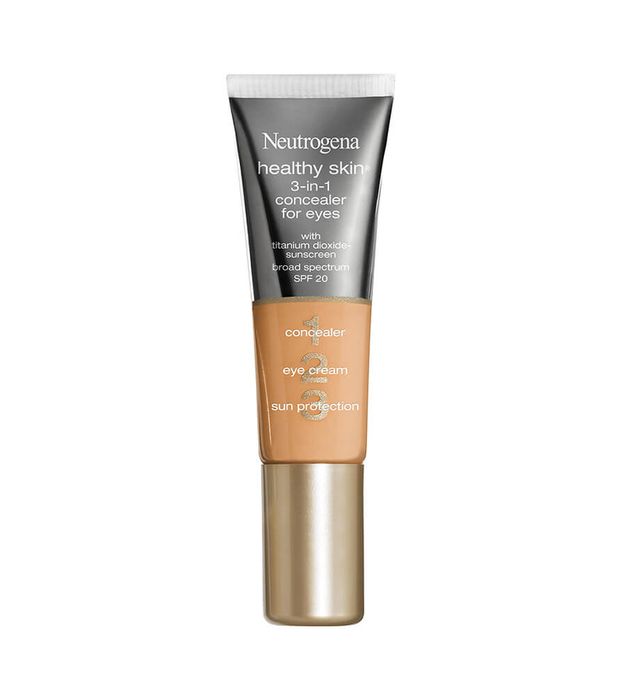Hình ảnh thực tế Neutrogena 3-in-1 Concealer phiên bản 2