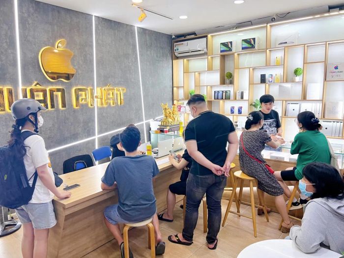 Thuận Phát iPhone ảnh 2 - Góc nhìn mới về chất lượng và sự hoàn hảo