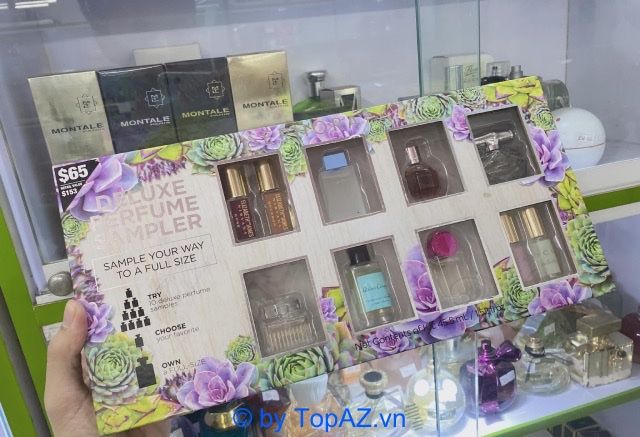 NAV Perfume - Địa chỉ vàng cho tín đồ nước hoa sành điệu
