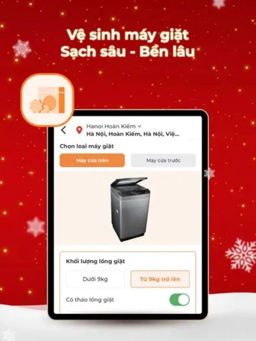 bTaskee - Giúp việc theo giờ hình ảnh 1