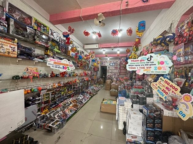Cửa Hàng Đồ Chơi Trẻ Em Sơn Yến - Nơi mang đến sự phát triển cho trẻ nhỏ