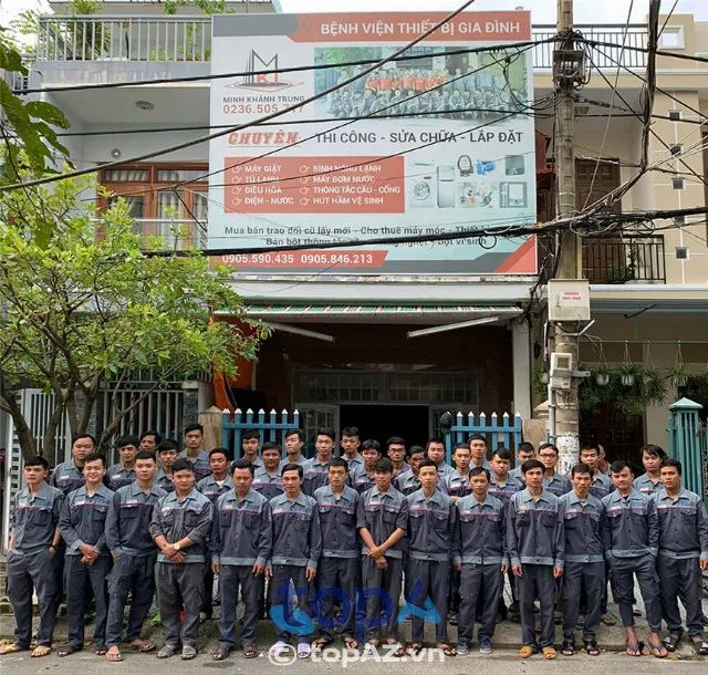 Điện Nước Khánh Trung – dịch vụ sửa chữa điện nước nhanh chóng và chuyên nghiệp tại Đà Nẵng.