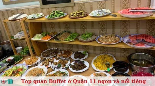 Nhà hàng chay Tâm Đức