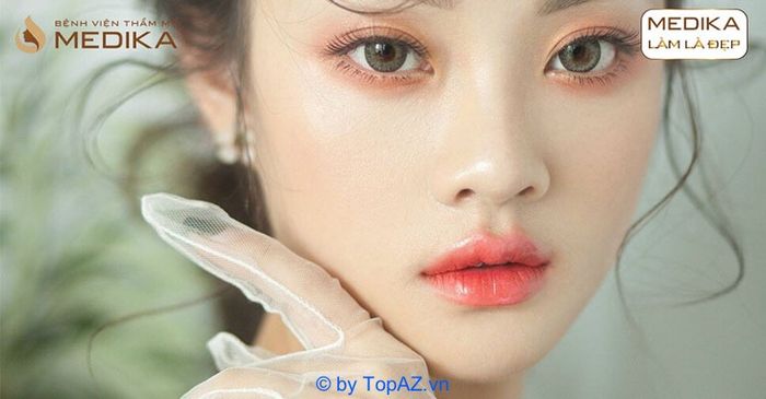 Top địa chỉ phun môi chuẩn y khoa tại TP.HCM
