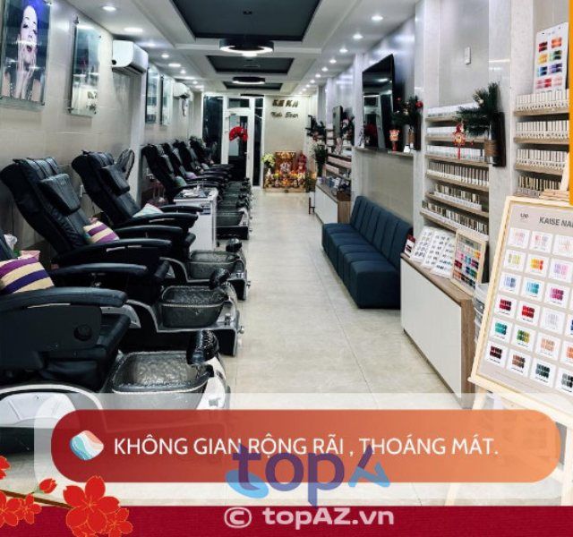 Ka Ka Nails Salon - Địa chỉ nail đáng trải nghiệm bậc nhất Đà Nẵng