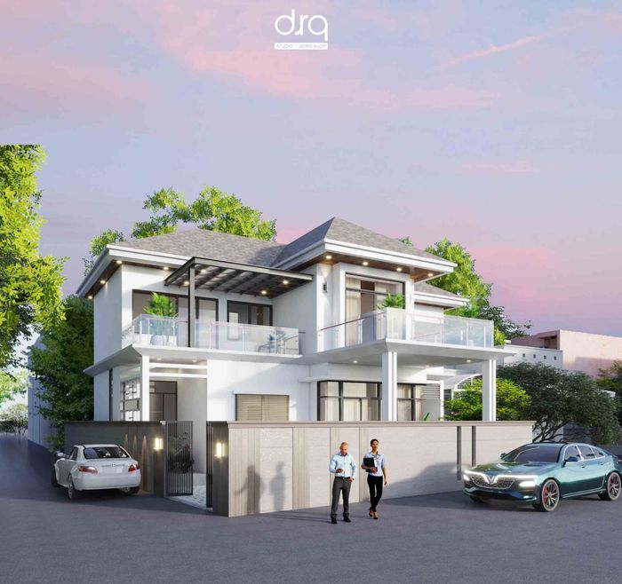 Bộ sưu tập hình ảnh ấn tượng từ các công trình của Kiến Trúc Đăng Quang