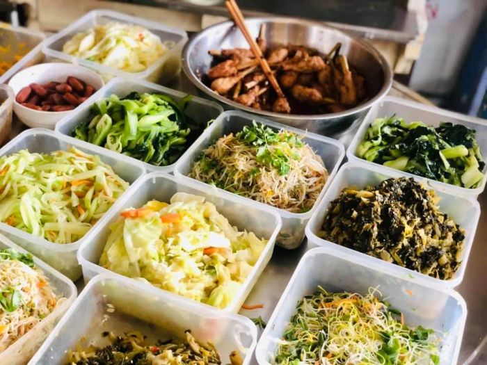 Cơm Chay An Lạc - Ảnh 1