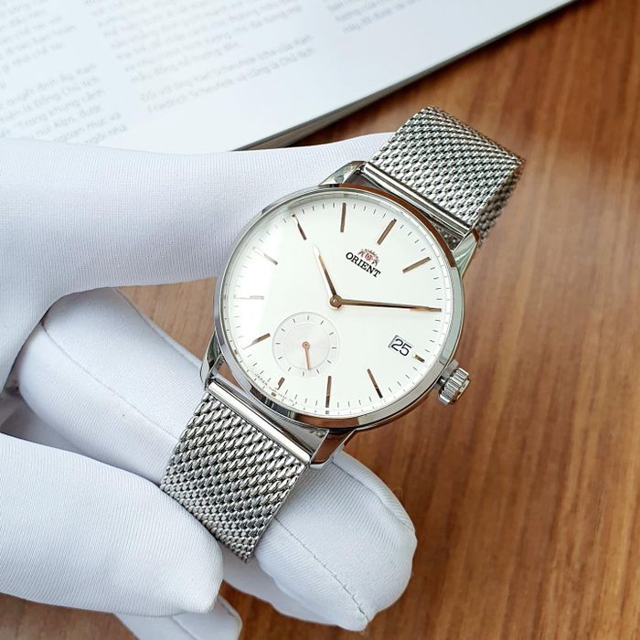 Hình ảnh Đồng Hồ Lâm Đức Chính Hãng 1