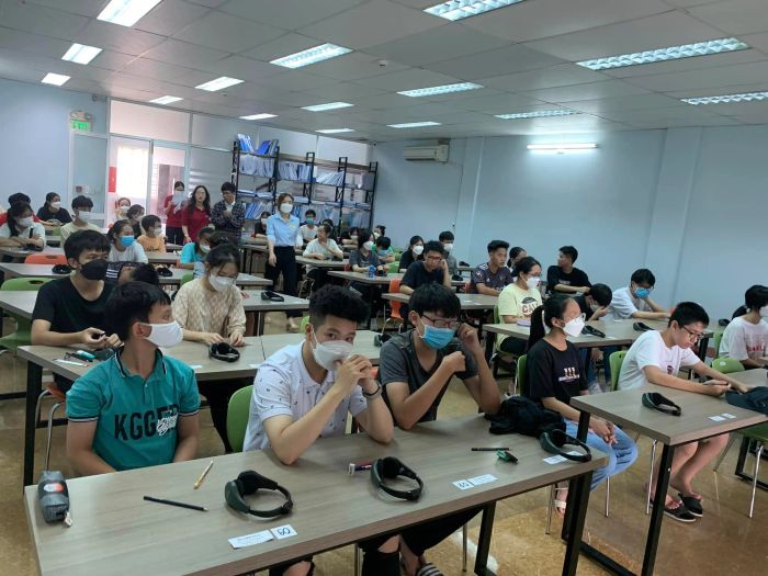 Trung tâm tiếng Anh Cleverlearn - Hình ảnh 3