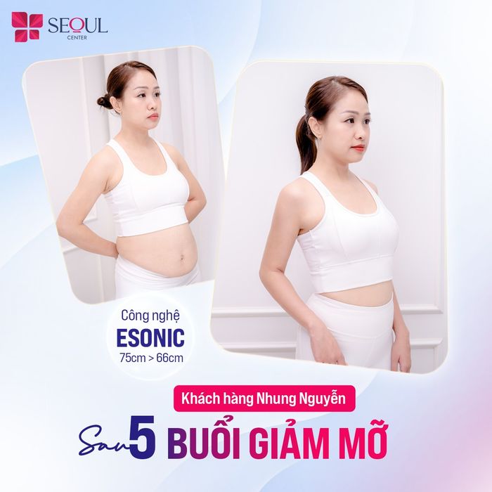 Phòng điều trị cao cấp tại SeoulSpa.Vn Đồng Xoài