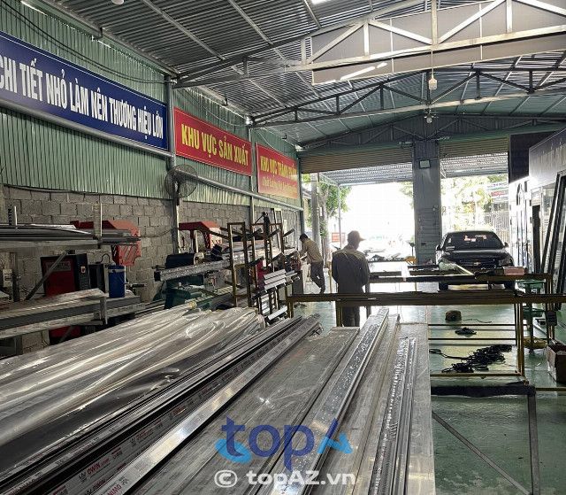 Hưng Thành Phát - Đơn vị thi công nhôm kính chuyên nghiệp hàng đầu tại Biên Hòa