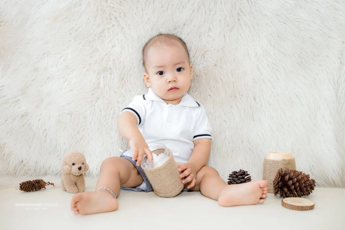 Bộ sưu tập nghệ thuật NB Studio - Bộ 3
