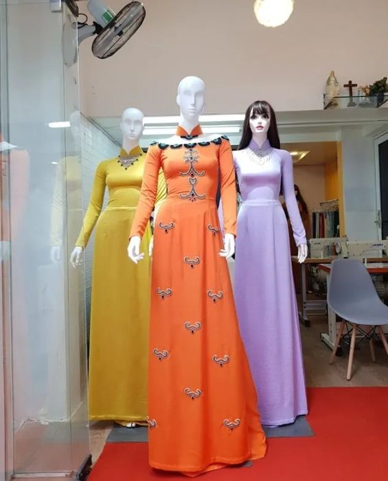 Phi Áo Dài - Tinh hoa áo dài thế hệ mới
