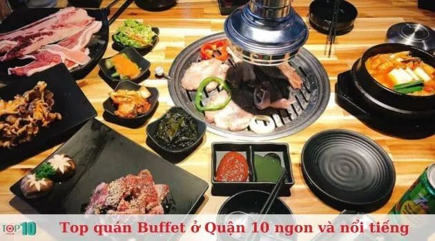 Subin BBQ - Thiên Đường Đồ Nướng Hàn Quốc