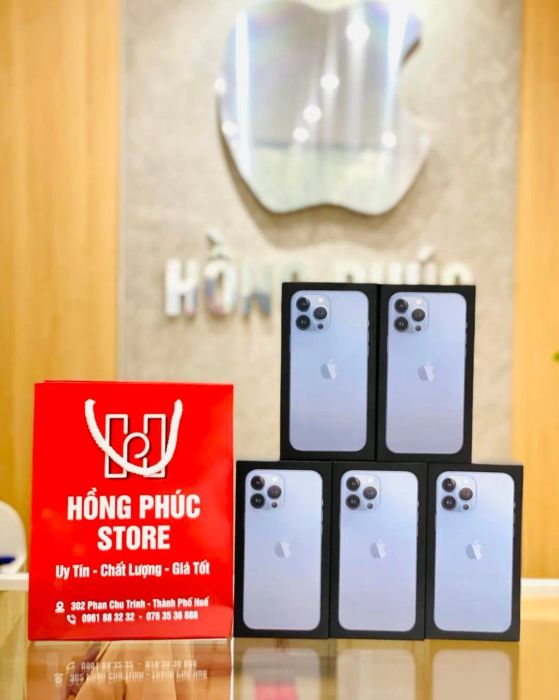 Hồng Phúc Store ảnh 1 - Khoảnh khắc đẹp về chất lượng và dịch vụ