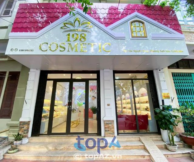 Địa chỉ mỹ phẩm uy tín hàng đầu tại Bắc Ninh